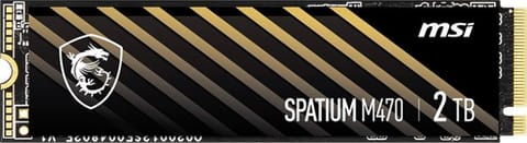 ⁨Dysk SPATIUM M470 PRO 2TB M.2 PCIe4 6000/5000MB/s⁩ at Wasserman.eu