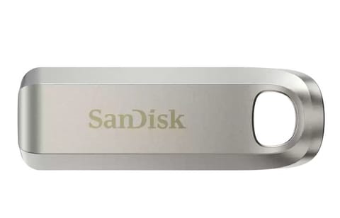 Pendrive SANDISK SDCZ75-128G-G46 (128 GB /Srebrny ) w sklepie Wasserman.eu