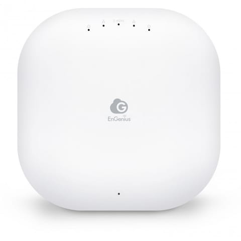 Wewnętrzny Access Point WiFi 5 802.11ac, 1GbE, zarządzalny, EnGenius Cloud w sklepie Wasserman.eu