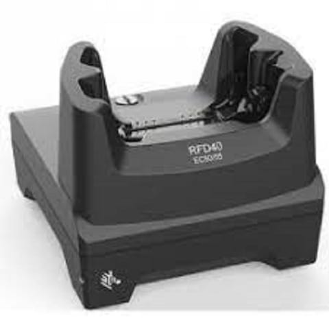 Zebra charging station RFD40, 1 Device Slot/0 Toaster Slots, Charge Only Cradle with support for TC21/26 (Requires Power Supply -PWR-BGA12V50W0WW) w sklepie Wasserman.eu