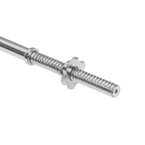 ⁨Gryf prosty, sztanga 25mm 120cm 4.7kg REBEL ACTIVE⁩ w sklepie Wasserman.eu