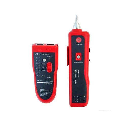 ⁨Cable finder meter E5947⁩ at Wasserman.eu