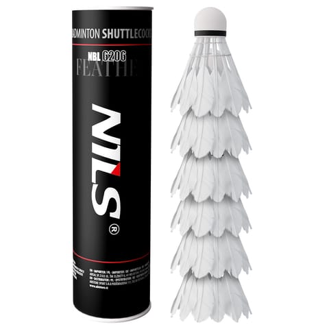 ⁨NBL6206 LOTKI Z PIÓR 6 SZT. NILS⁩ w sklepie Wasserman.eu