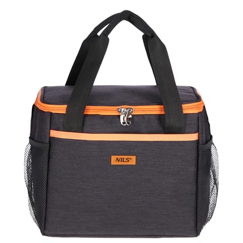⁨NC3120 TORBA TERMICZNA CZARNA 10L NILS⁩ w sklepie Wasserman.eu