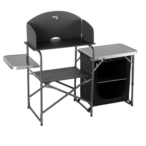 ⁨NC3041 NILS CAMP CAMPING LOCKER WITH COVER⁩ at Wasserman.eu