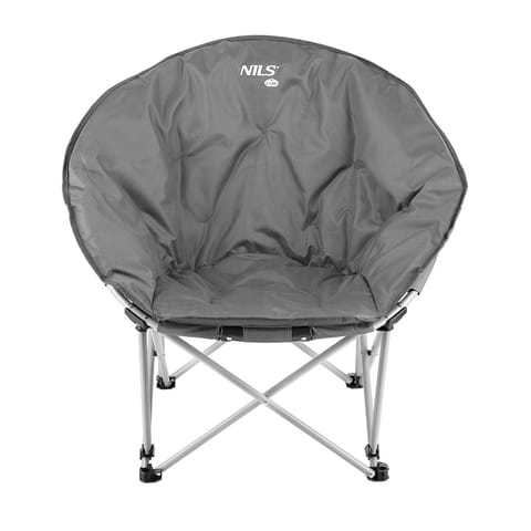 ⁨NILS CAMP NC3070 hiking chair grey⁩ at Wasserman.eu