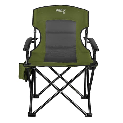 ⁨NILS CAMP NC3075 hiking chair green⁩ at Wasserman.eu