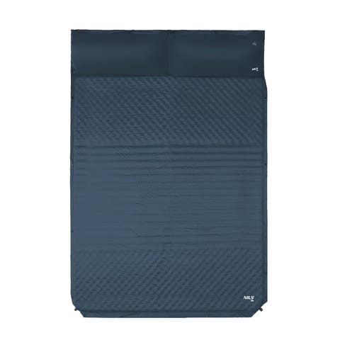 ⁨NC4060 ANTRACYT MATA SAMOPOMPUJĄCA DWUOSOBOWA Z PODUSZKĄ NILS CAMP⁩ w sklepie Wasserman.eu