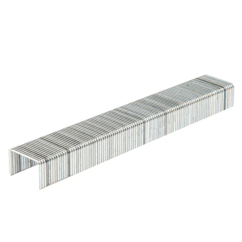 ⁨Staples type J, 6 mm, 1000 pcs.⁩ at Wasserman.eu