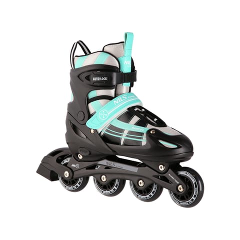 ⁨NH18366A 2in1 MINT SIZE M. S(31-34) INLINE SKATES WITH DIM. TUL. ICE HOCKEY NILS EXTREME⁩ at Wasserman.eu
