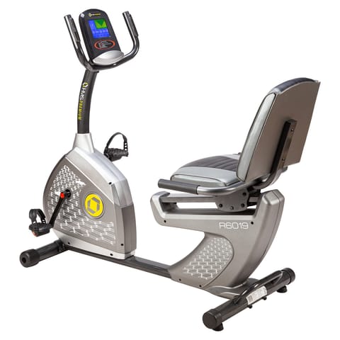 ⁨HMS horizontal magnetic rower R6019⁩ at Wasserman.eu