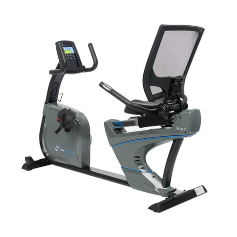 ⁨R1817 ROWER ELEKTROMAGNETYCZNY STACJONARNY POZIOMY Z GENERATOREM HMS PREMIUM⁩ w sklepie Wasserman.eu