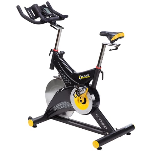 ⁨SW7200 ROWER STACJONARNY SPININGOWY Z OPOREM MECHANICZNYM 22KG HMS PREMIUM⁩ w sklepie Wasserman.eu