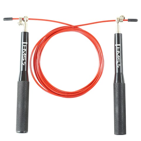 SK52 RED/BLACK ALUMINIOWA SZYBKA SKAKANKA HMS w sklepie Wasserman.eu