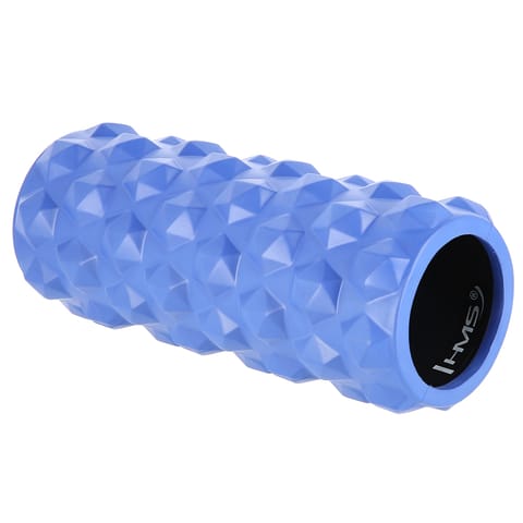 ⁨FS107 BLUE 31.5 CM WAŁEK FITNESS / ROLLER HMS⁩ w sklepie Wasserman.eu