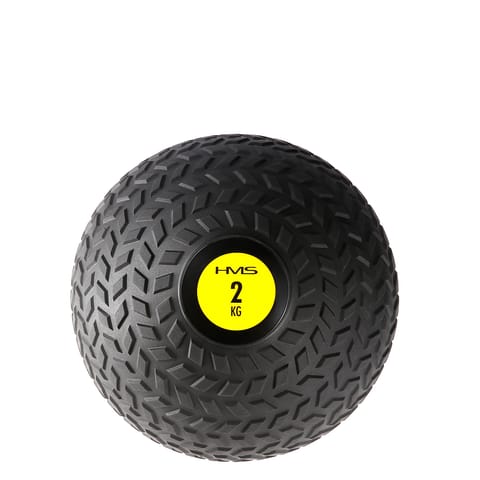 ⁨PST02 SLAM BALL PIŁKA DO ĆWICZEŃ 2KG HMS⁩ w sklepie Wasserman.eu
