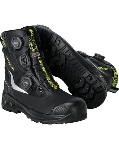 ⁨MASCOT® Buty ochronne FOOTWEAR INDUSTRY (kolor czerń, rozmiar 1143)⁩ w sklepie Wasserman.eu