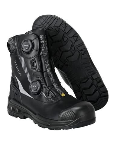 ⁨MASCOT® Buty ochronne FOOTWEAR INDUSTRY (kolor czerń, rozmiar 1141)⁩ w sklepie Wasserman.eu