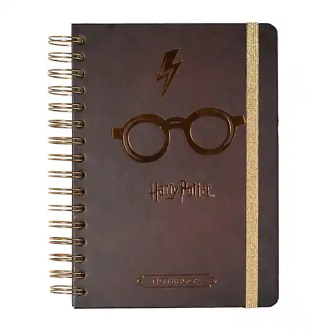 ⁨Harry Potter - Notatnik / Notes A5⁩ w sklepie Wasserman.eu