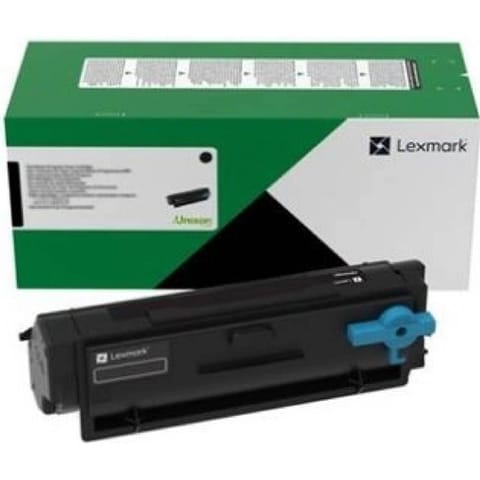 ⁨Lexmark oryginalny Toner 24B7535, black, 18000s, XM3142, Lexmark XM3142, Toner oryginalny⁩ w sklepie Wasserman.eu
