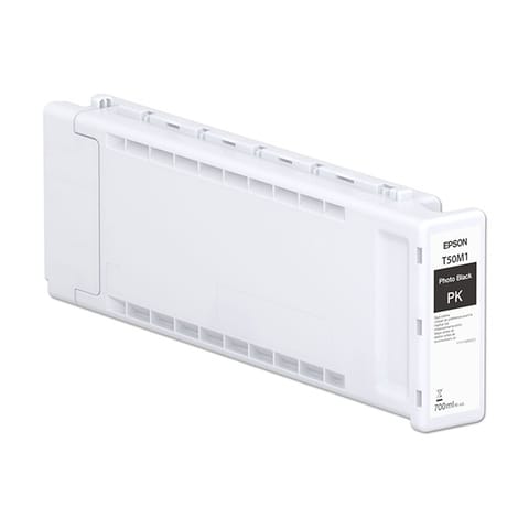 ⁨Epson oryginalny ink / tusz C13T50M100, photo black⁩ w sklepie Wasserman.eu