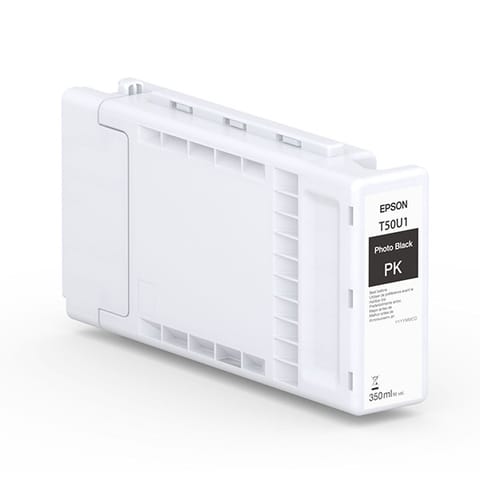 ⁨Epson oryginalny ink / tusz C13T50U100, photo black⁩ w sklepie Wasserman.eu