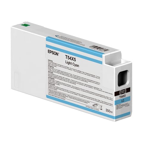 Epson oryginalny ink / tusz C13T54X500, light cyan, 350ml w sklepie Wasserman.eu