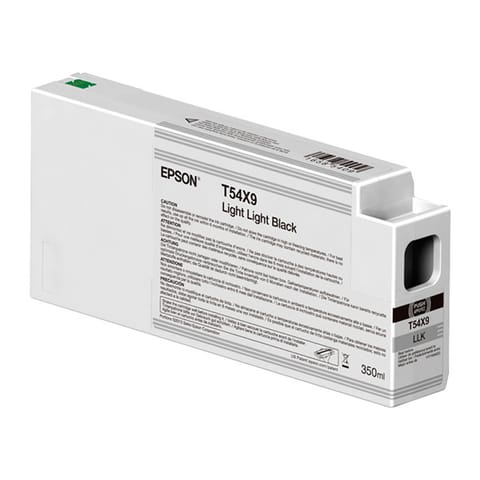 Epson oryginalny ink / tusz C13T54X900, light light black, 350ml w sklepie Wasserman.eu