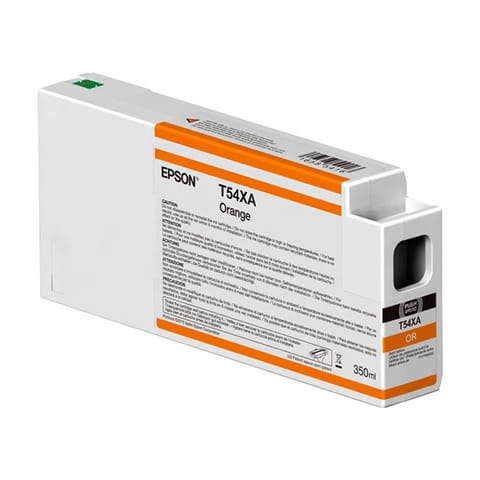 Epson oryginalny ink / tusz C13T54XA00, orange, 350ml w sklepie Wasserman.eu