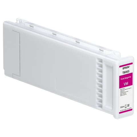 ⁨Epson oryginalny ink / tusz C13T80030N, vivid magenta, 700ml⁩ w sklepie Wasserman.eu