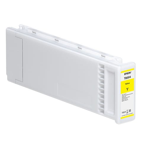 ⁨Epson oryginalny ink / tusz C13T800400, yellow, 700ml⁩ w sklepie Wasserman.eu