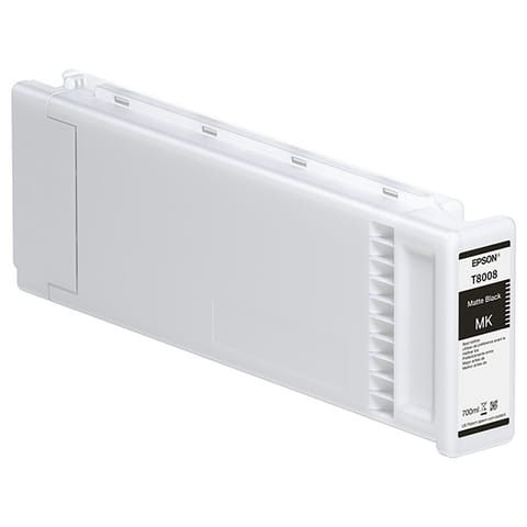 ⁨Epson oryginalny ink / tusz C13T80080N, matte black, 700ml⁩ w sklepie Wasserman.eu