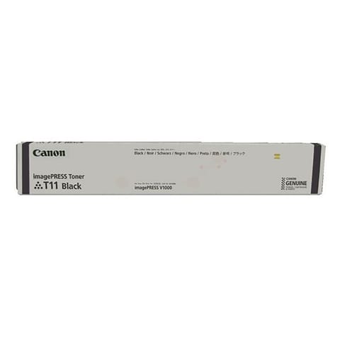 ⁨Canon oryginalny toner T11 BK, 5146C001, black, 45500s, high capacity⁩ w sklepie Wasserman.eu