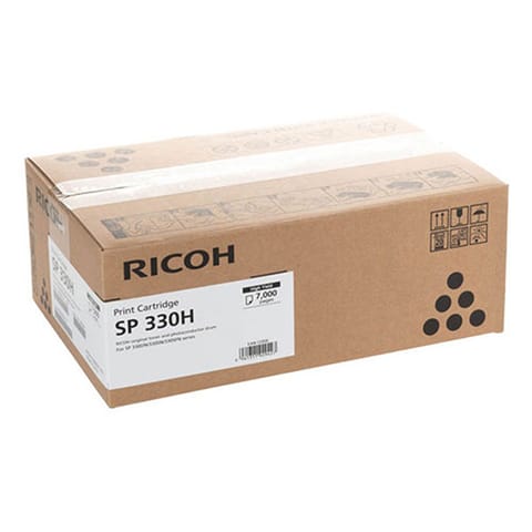⁨Ricoh oryginalny toner 408281, black, 7000s⁩ w sklepie Wasserman.eu