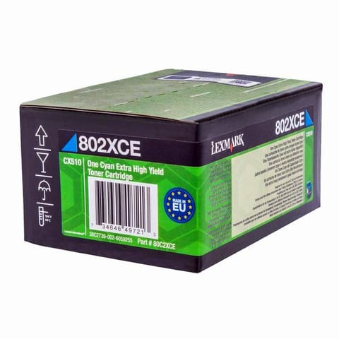 ⁨Laser Toner cartridge LEXMARK 80C2XCE⁩ at Wasserman.eu