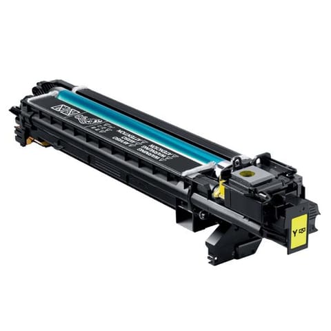 Konica Minolta oryginalny bęben IUP14Y, A0WG08J, yellow, 30000s w sklepie Wasserman.eu