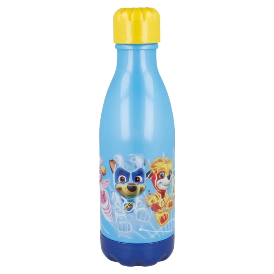 Paw Patrol - Butelka 560 ml Psi Patrol Mighty Pupus w sklepie Wasserman.eu