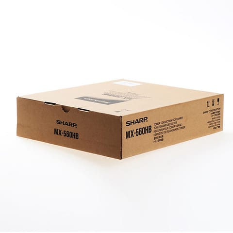 Sharp oryginalny pojemnik na zużyty toner MX-560HB, 100000s w sklepie Wasserman.eu