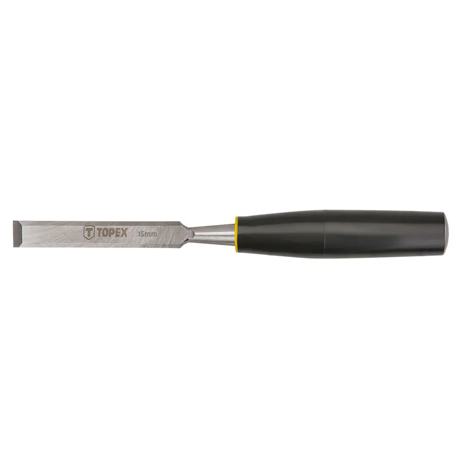 ⁨Chisel 15 mm, plastic handle⁩ at Wasserman.eu