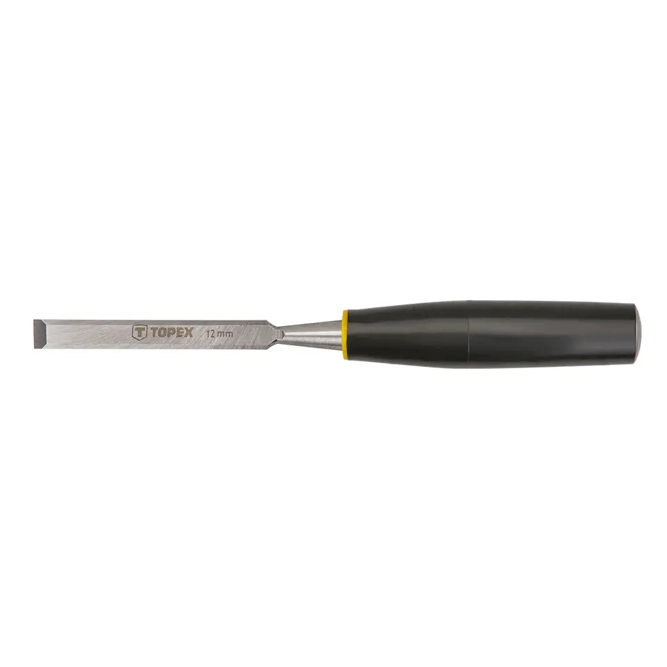 ⁨Chisel 12 mm, plastic handle⁩ at Wasserman.eu