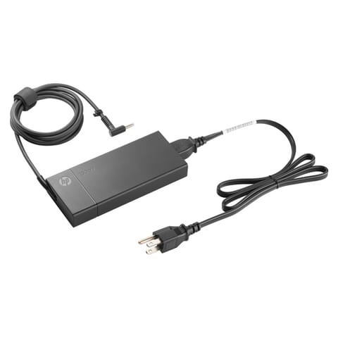 HP oryginalna ładowarka do notebooka Zbook Studio G3, Zbook 15 G3, Zbook 15u G3 150W, 4SC18AA#ABB, złącze okrągłe 4,5 x 3,0 mm, ty w sklepie Wasserman.eu