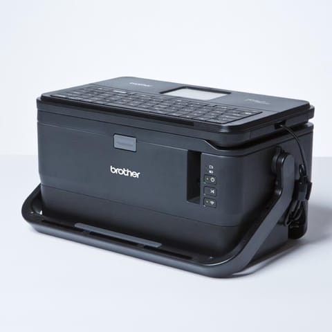 ⁨Drukarka etykiet Brother, PT-D800W⁩ w sklepie Wasserman.eu