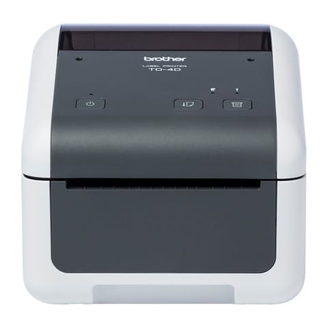 ⁨Drukarka etykiet Brother, TD-4410D⁩ w sklepie Wasserman.eu