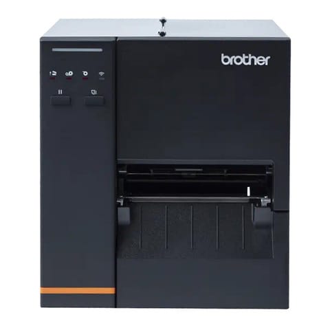 ⁨Drukarka etykiet Brother, TJ-4005DN⁩ w sklepie Wasserman.eu