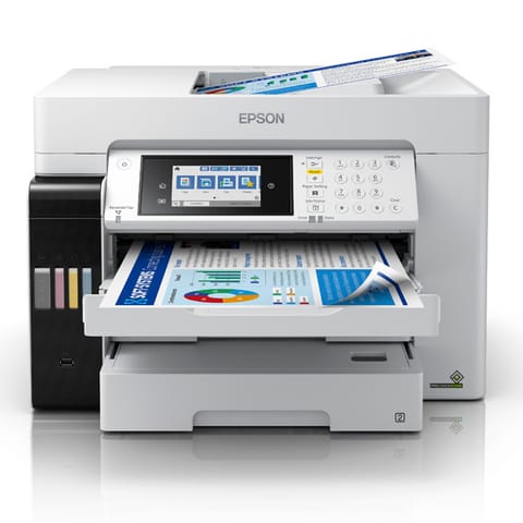 Drukarka atramentowa Epson EcoTank Pro L15180, C11CH71406 w sklepie Wasserman.eu