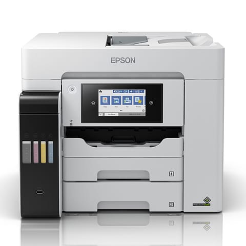 ⁨Epson EcoTank L6580 Inkjet A4 4800 x 22400 DPI 32 ppm Wi-Fi⁩ at Wasserman.eu