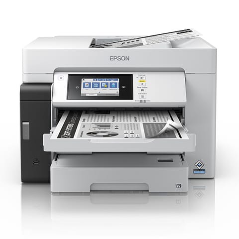 Drukarka atramentowa Epson EcoTank Pro M15180, C11CJ41406 w sklepie Wasserman.eu