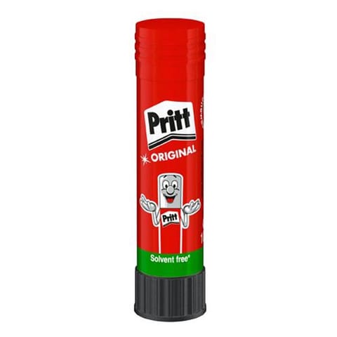 ⁨Klej w sztyfcie Stick, biała, 10g, 1szt, Pritt⁩ w sklepie Wasserman.eu