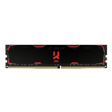 ⁨DDR4 IRIDIUM 16GB/2400 Black⁩ at Wasserman.eu