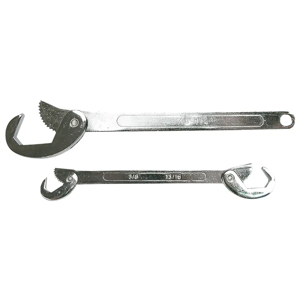 ⁨Hook wrenches 8-19 mm, set of 2 pcs.⁩ at Wasserman.eu